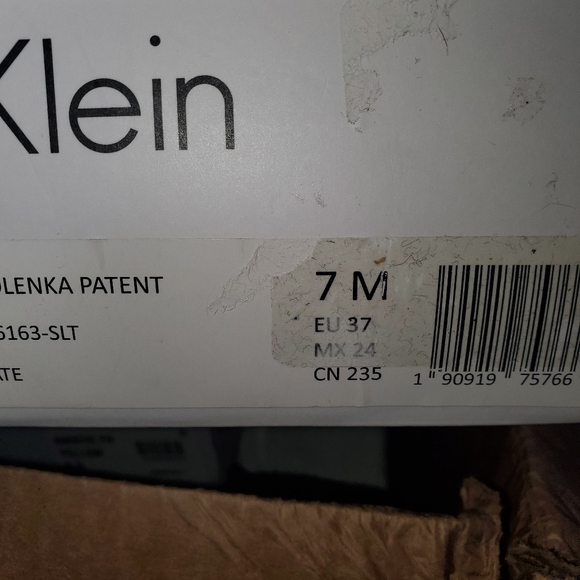 Calvin Klein Madlenka shoes - Picture 4 of 4